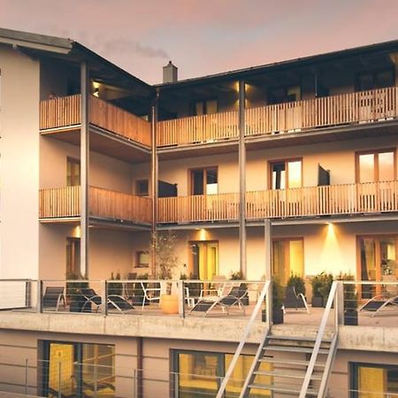 Apartmenthotel Oberstdorf Exteriör bild