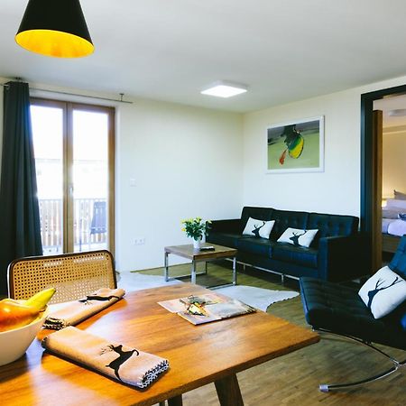 Apartmenthotel Oberstdorf Exteriör bild