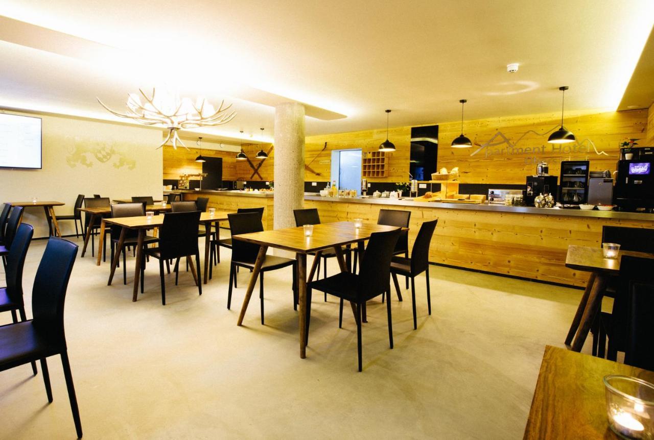 Apartmenthotel Oberstdorf Exteriör bild