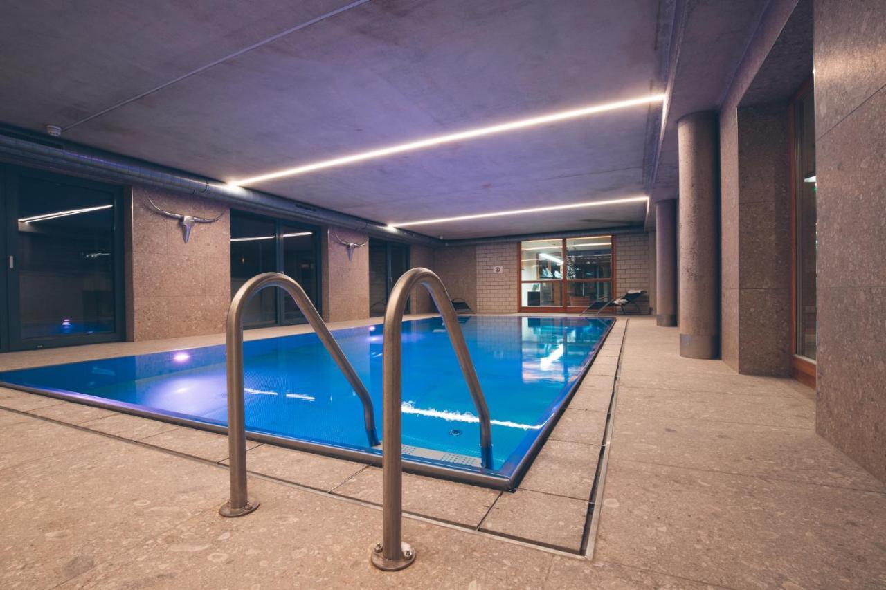 Apartmenthotel Oberstdorf Exteriör bild