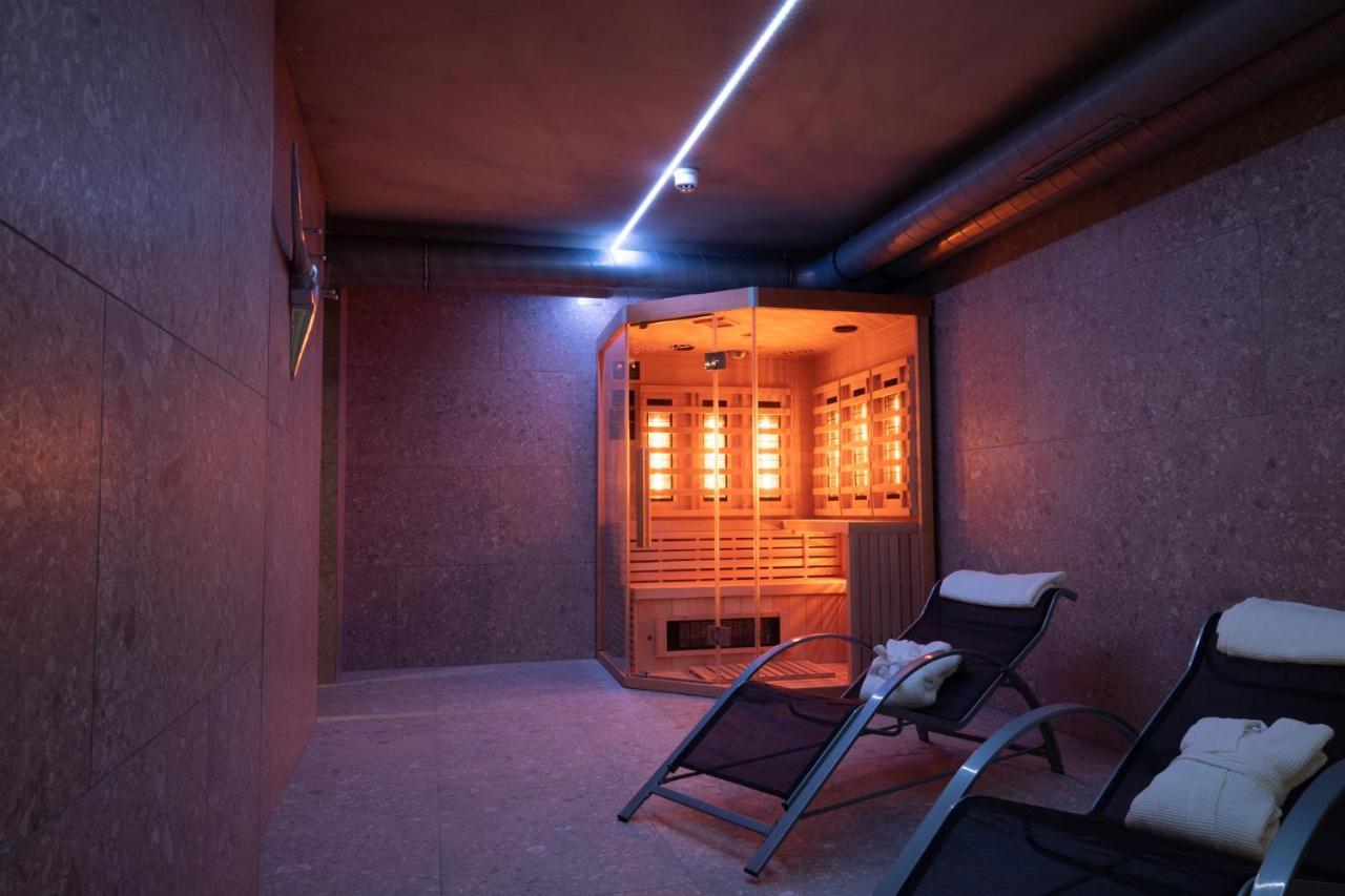 Apartmenthotel Oberstdorf Exteriör bild