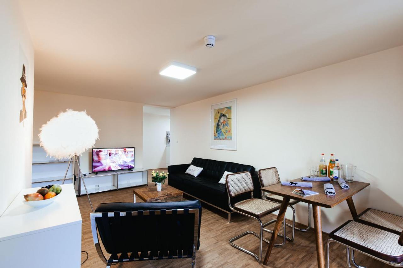 Apartmenthotel Oberstdorf Exteriör bild