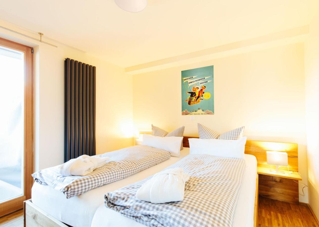 Apartmenthotel Oberstdorf Exteriör bild