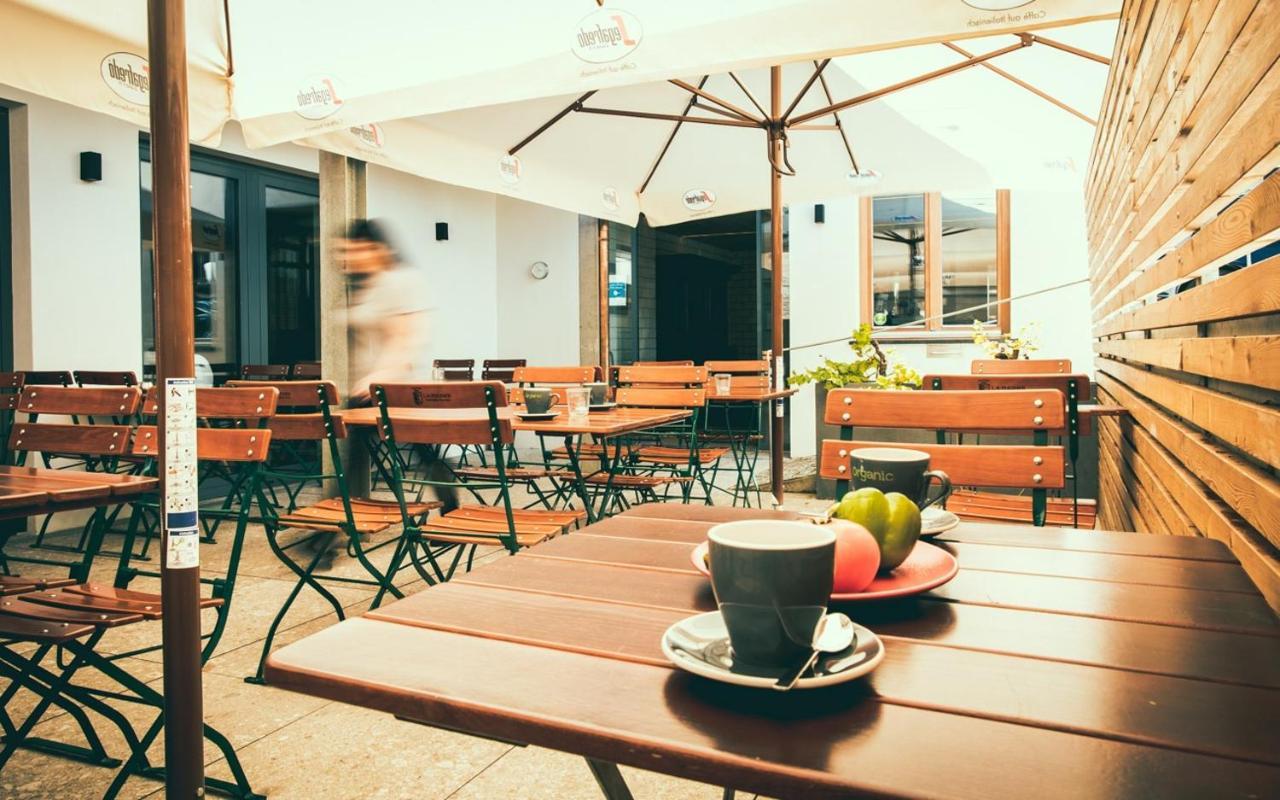 Apartmenthotel Oberstdorf Exteriör bild