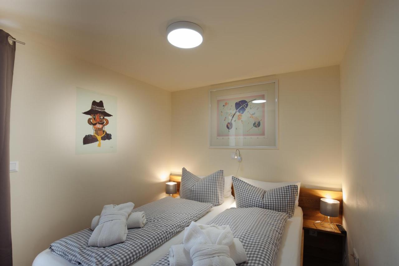 Apartmenthotel Oberstdorf Exteriör bild