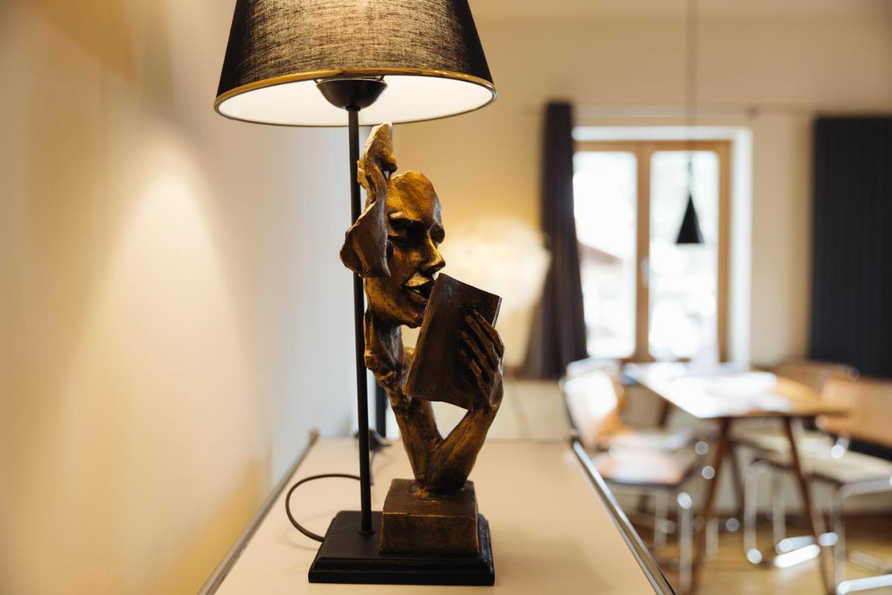 Apartmenthotel Oberstdorf Exteriör bild