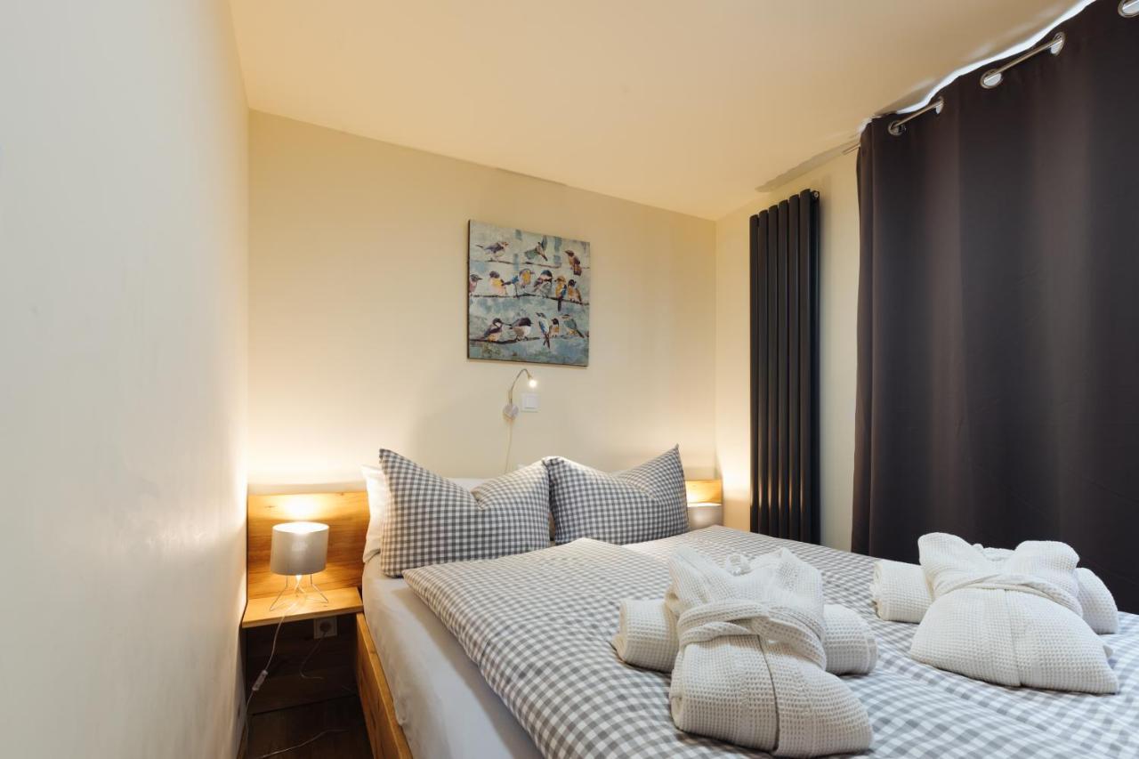 Apartmenthotel Oberstdorf Exteriör bild