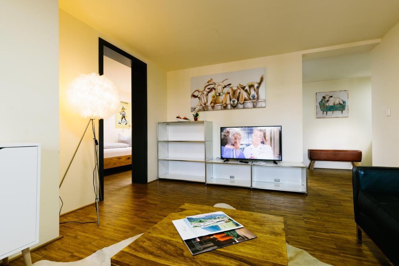 Apartmenthotel Oberstdorf Exteriör bild