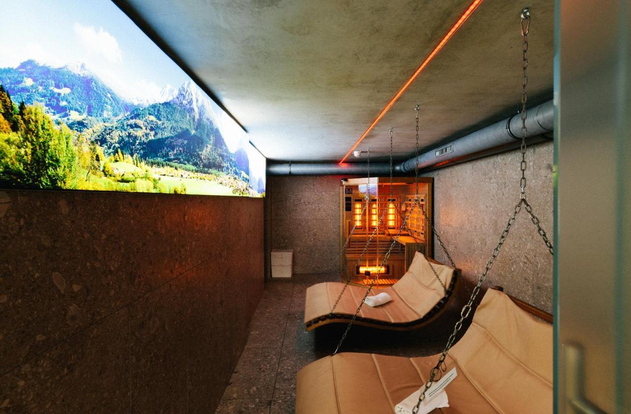 Apartmenthotel Oberstdorf Exteriör bild
