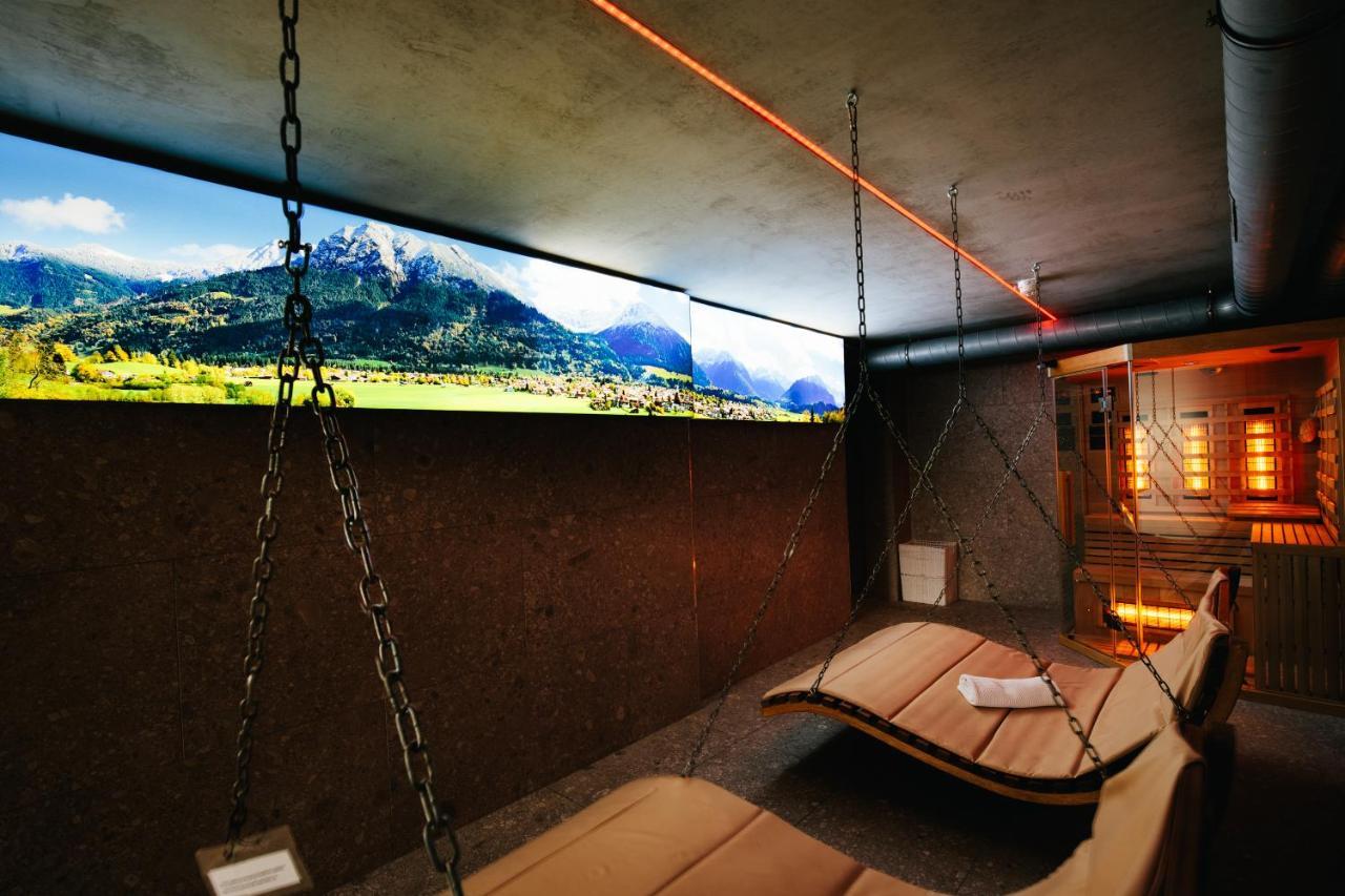 Apartmenthotel Oberstdorf Exteriör bild