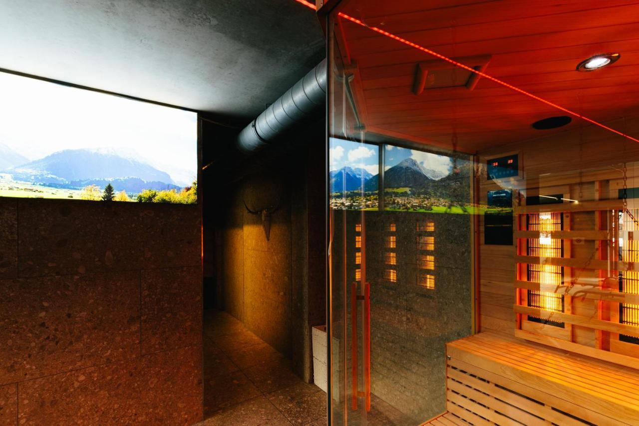 Apartmenthotel Oberstdorf Exteriör bild