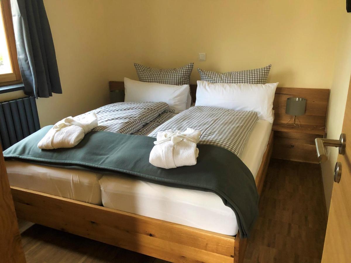 Apartmenthotel Oberstdorf Exteriör bild