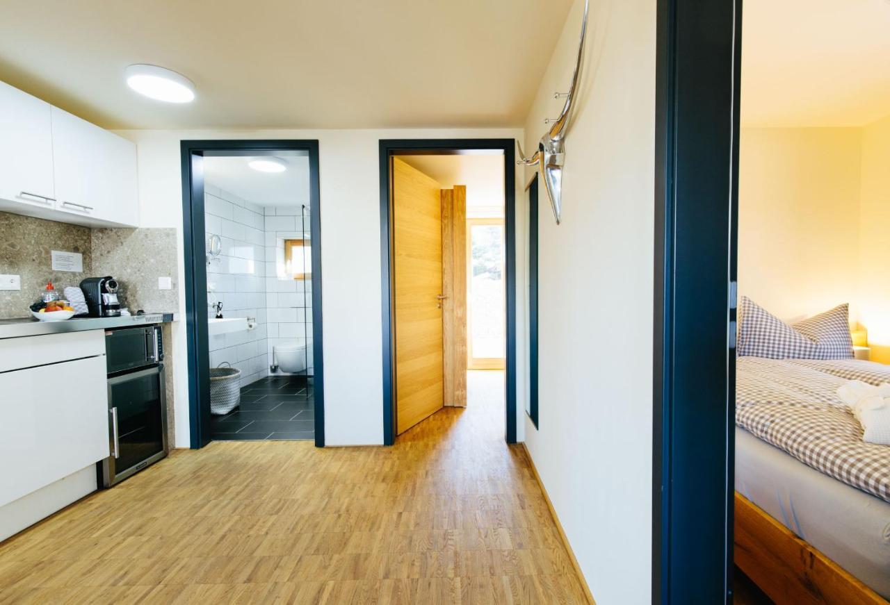 Apartmenthotel Oberstdorf Exteriör bild